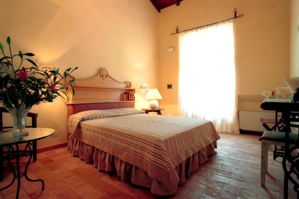 Maison d'hôtes Agriturismo Lecanfore à Castel di Leva Chambre photo