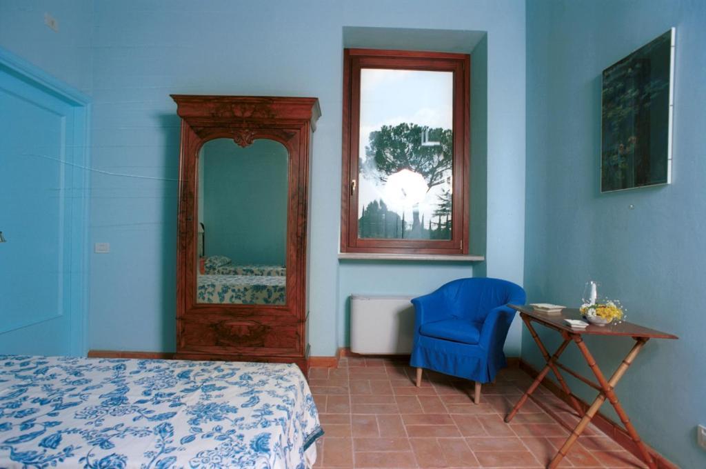 Maison d'hôtes Agriturismo Lecanfore à Castel di Leva Chambre photo